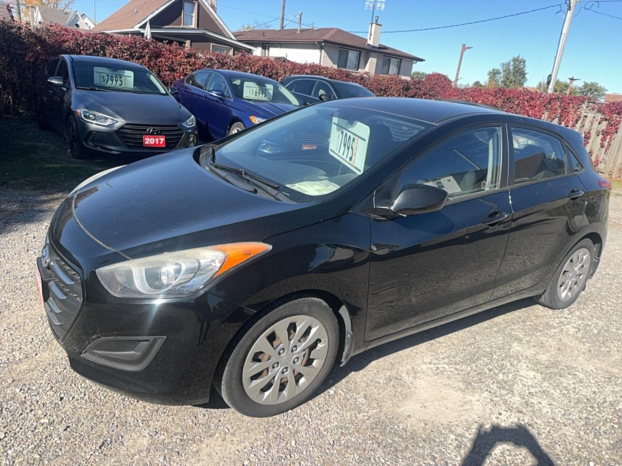 2016 Hyundai Elantra GT GL Photo