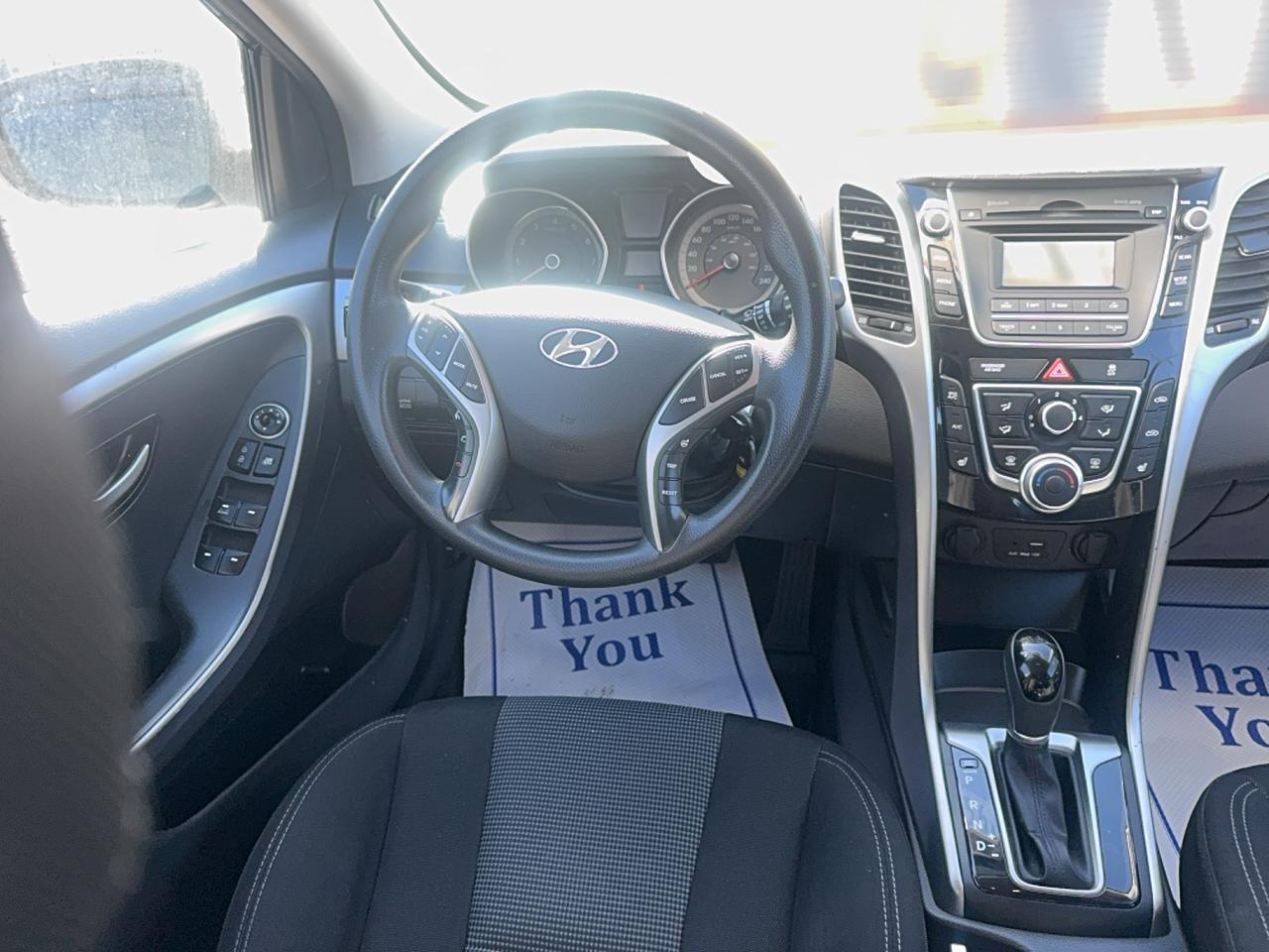 2016 Hyundai Elantra GT GL Photo