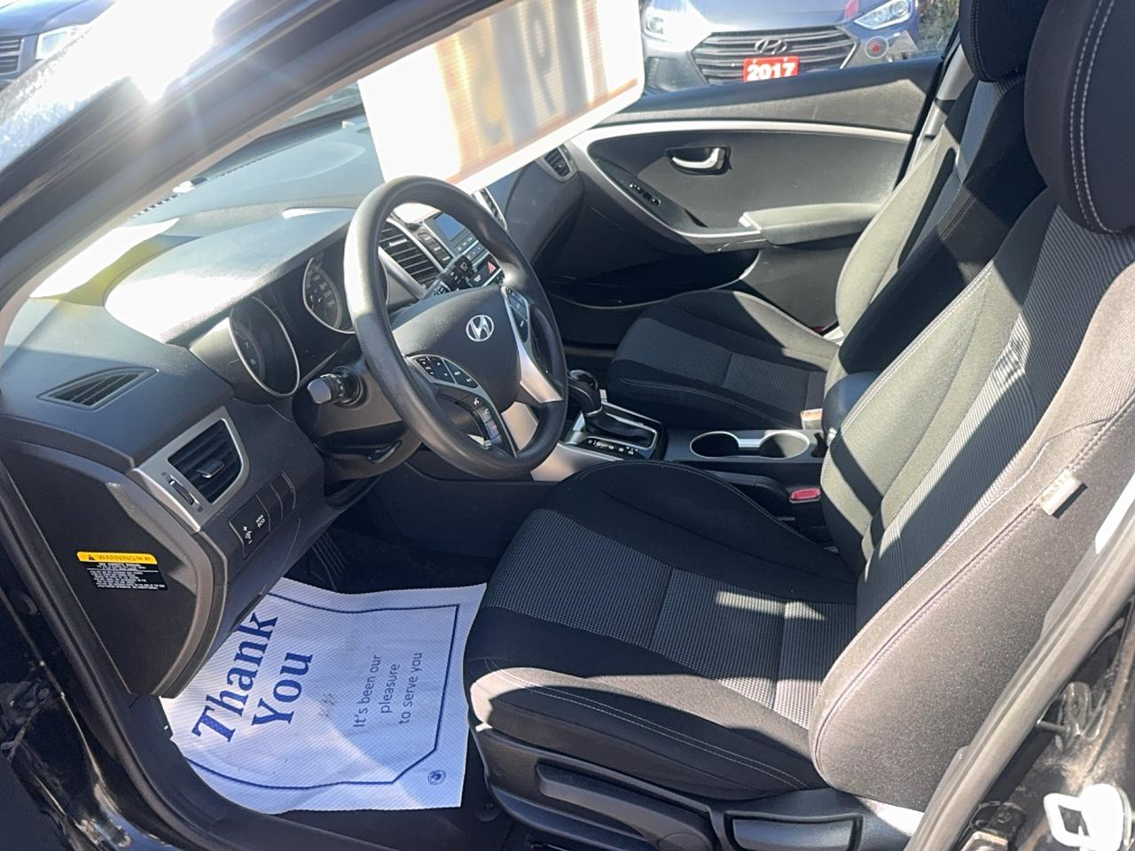 2016 Hyundai Elantra GT GL Photo