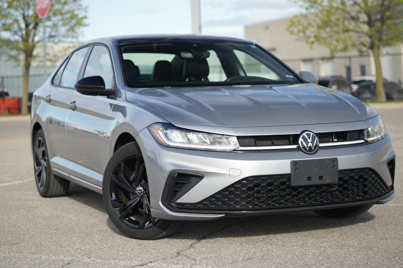 2025 Volkswagen Jetta comfortline Photo5