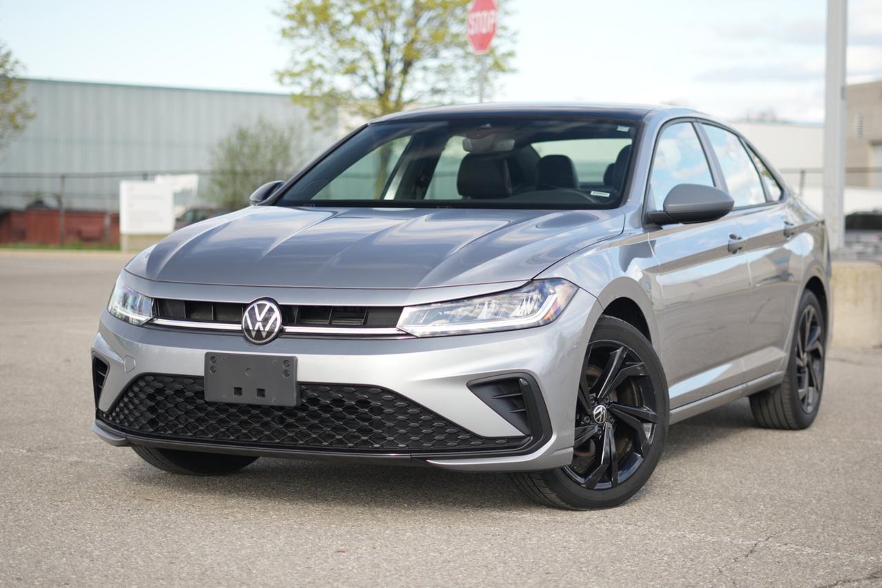 2025 Volkswagen Jetta comfortline Photo