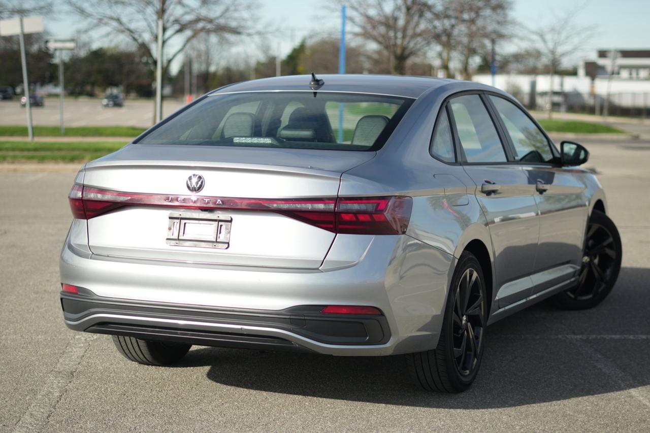 2025 Volkswagen Jetta comfortline Photo