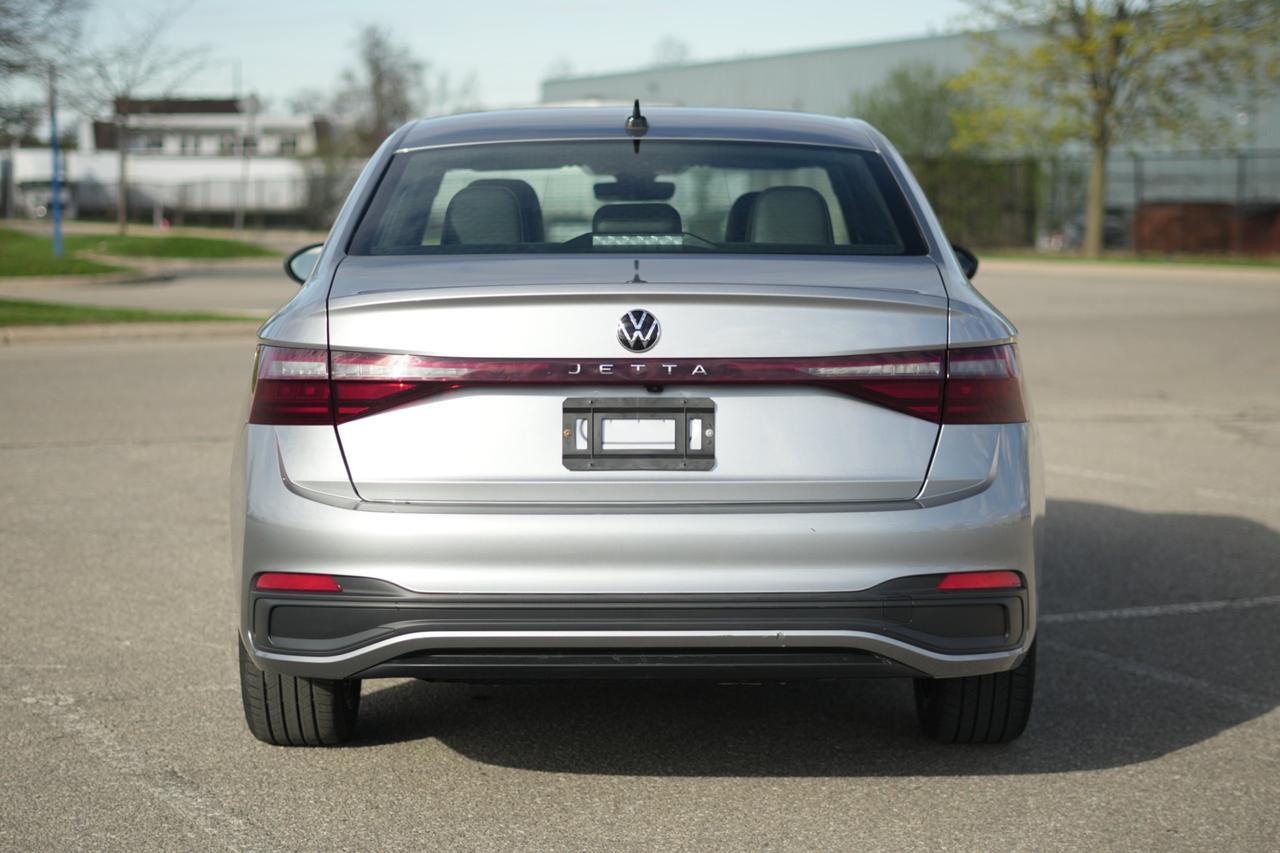 2025 Volkswagen Jetta comfortline Photo4