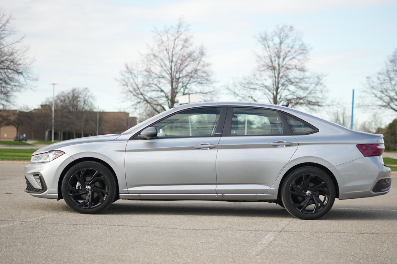 2025 Volkswagen Jetta comfortline Photo