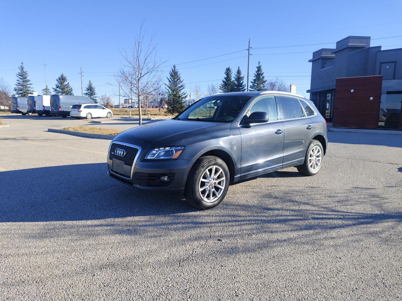 2011 Audi Q5 2.0L Premium Plus