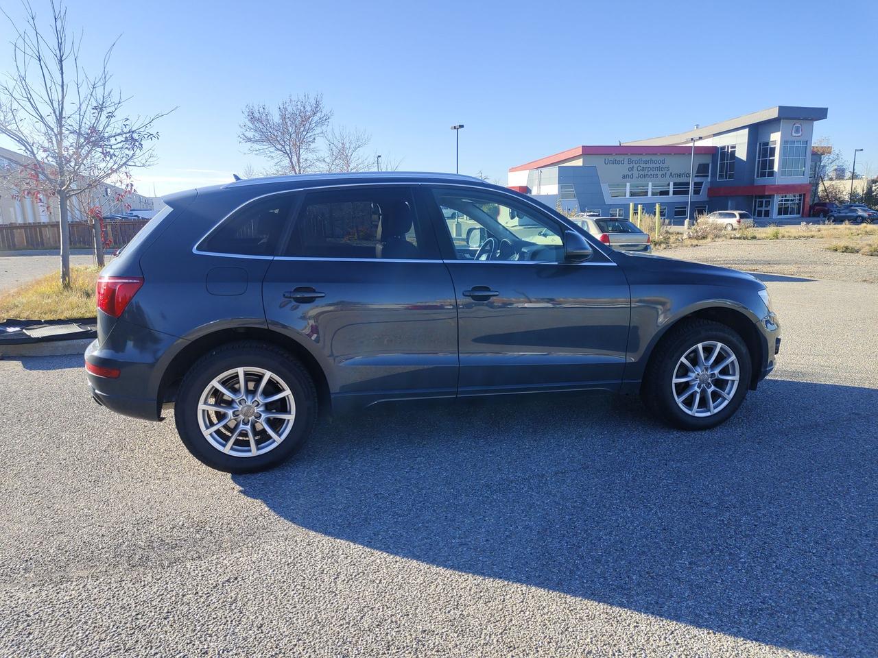 2011 Audi Q5 2.0L Premium Plus - Photo #5