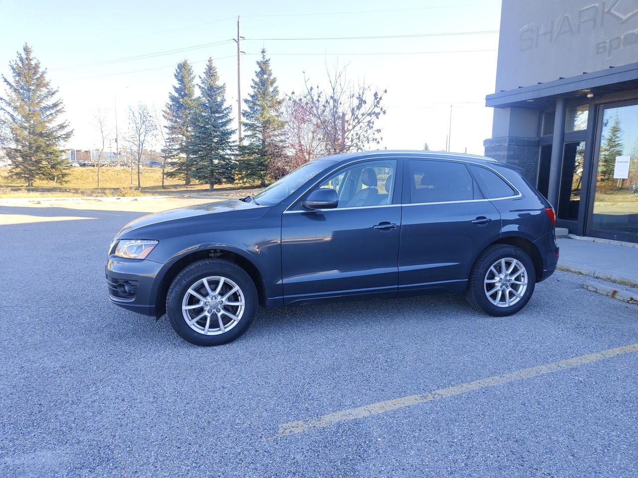 2011 Audi Q5 2.0L Premium Plus - Photo #7