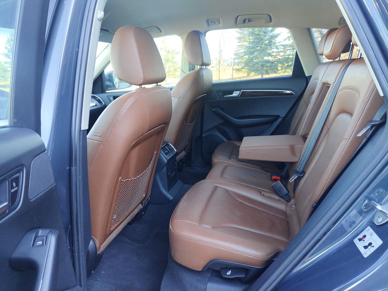 2011 Audi Q5 2.0L Premium Plus - Photo #20