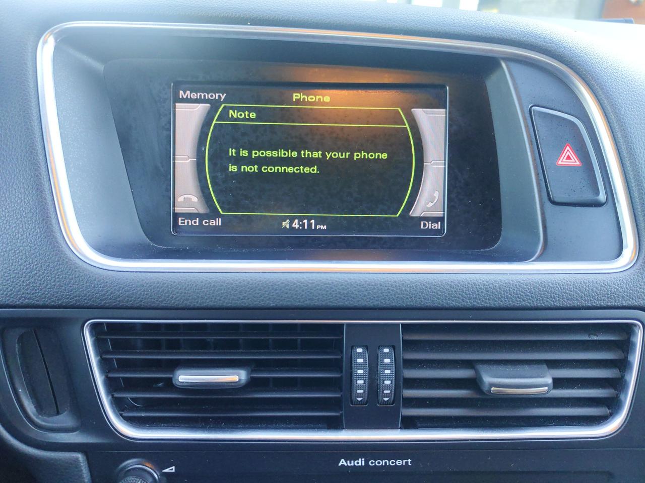 2011 Audi Q5 2.0L Premium Plus - Photo #38