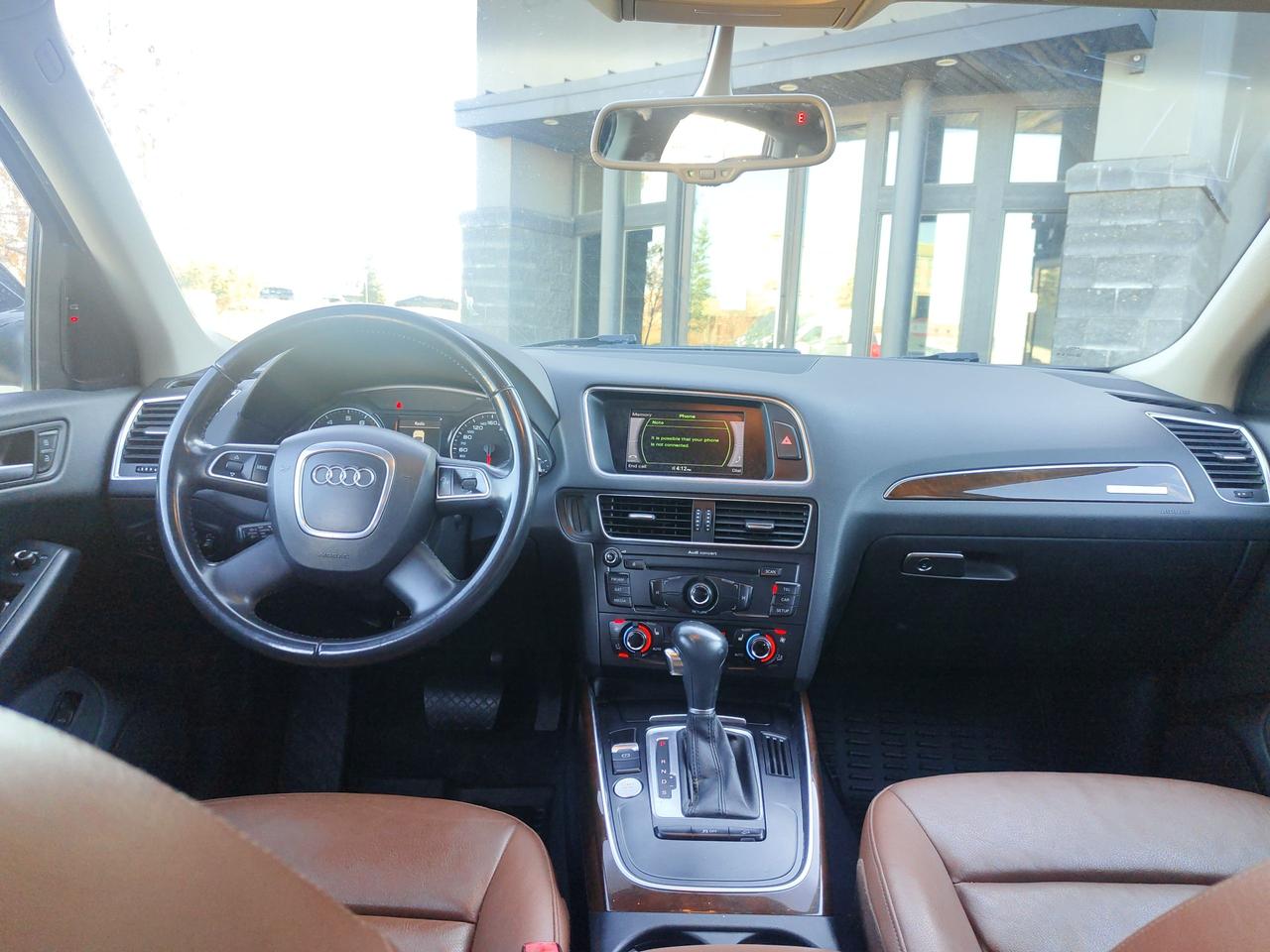 2011 Audi Q5 2.0L Premium Plus Photo