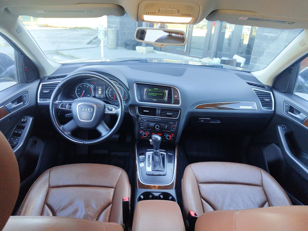 2011 Audi Q5 2.0L Premium Plus Photo