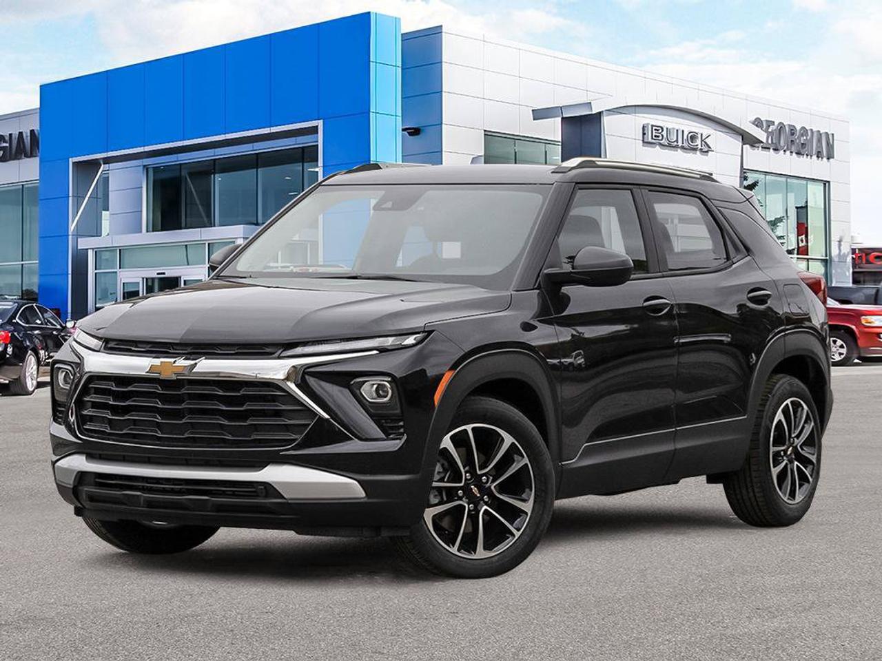 2026 Chevrolet TrailBlazer LT Photo5