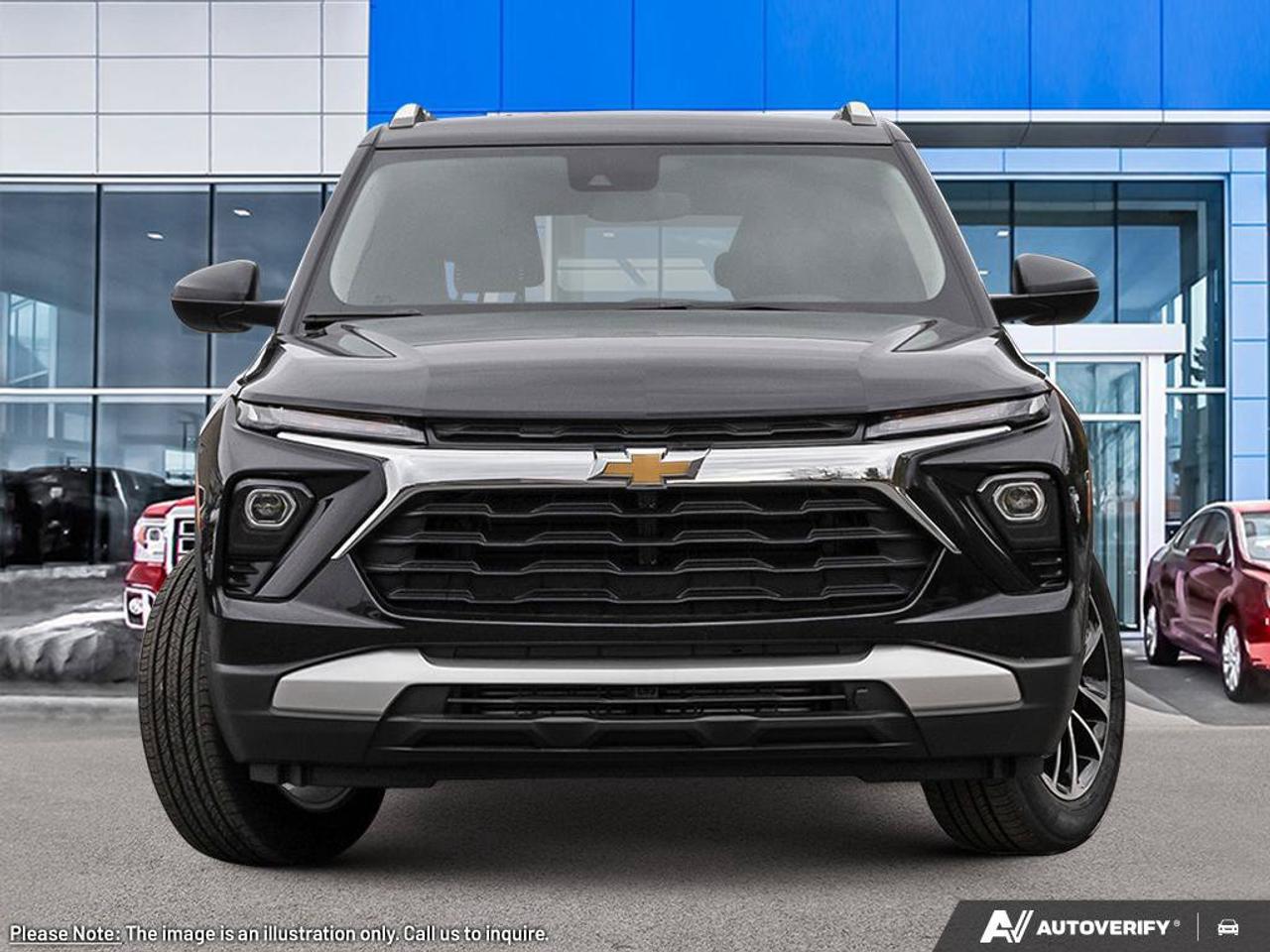 2026 Chevrolet TrailBlazer LT Photo