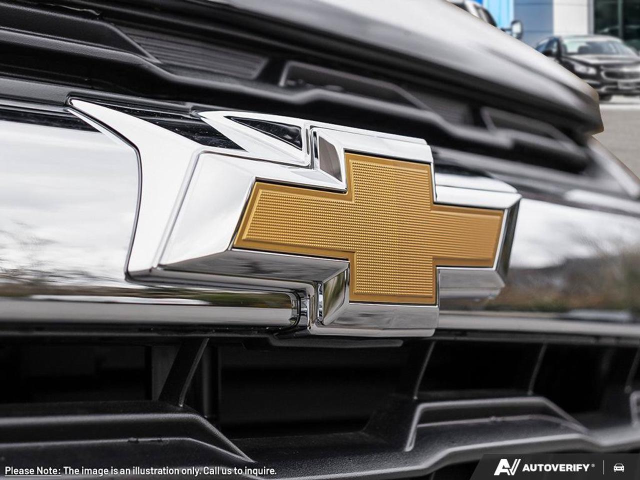 2026 Chevrolet TrailBlazer LT Photo