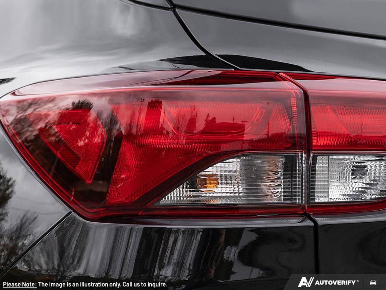 2026 Chevrolet TrailBlazer LT Photo