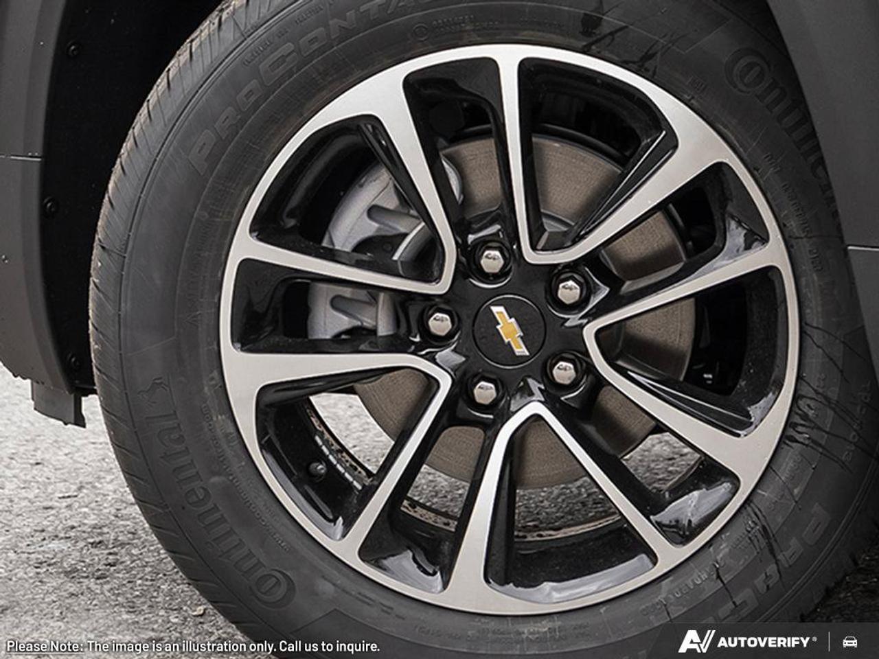 2026 Chevrolet TrailBlazer LT Photo