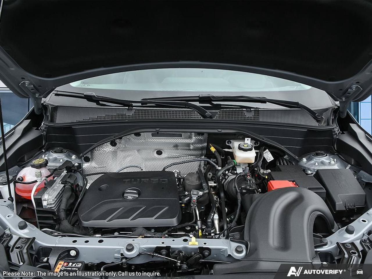 2026 Chevrolet TrailBlazer LT Photo