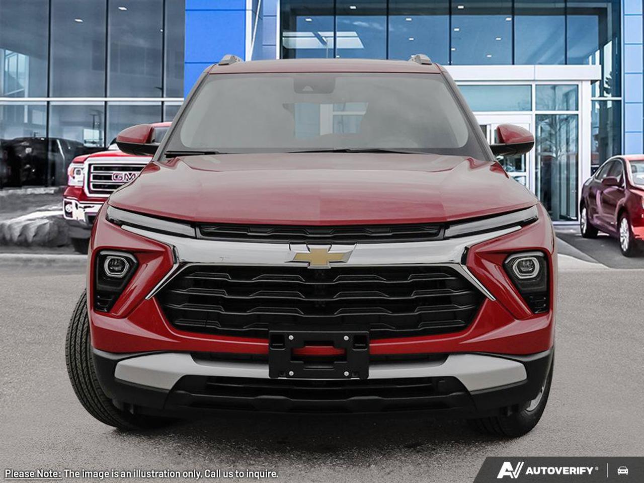 2026 Chevrolet TrailBlazer LT Photo2