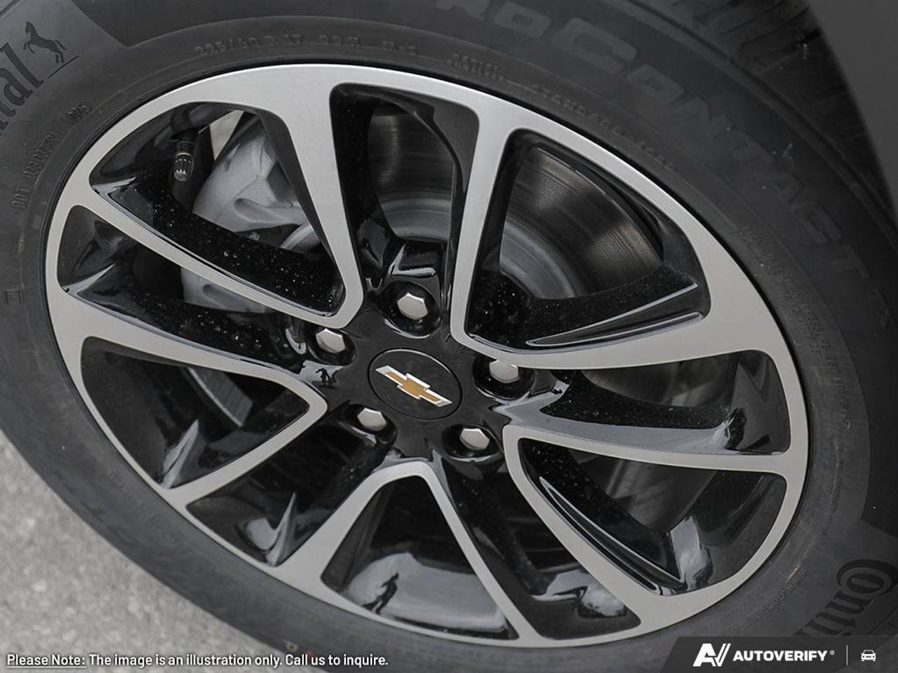 2026 Chevrolet TrailBlazer LT Photo