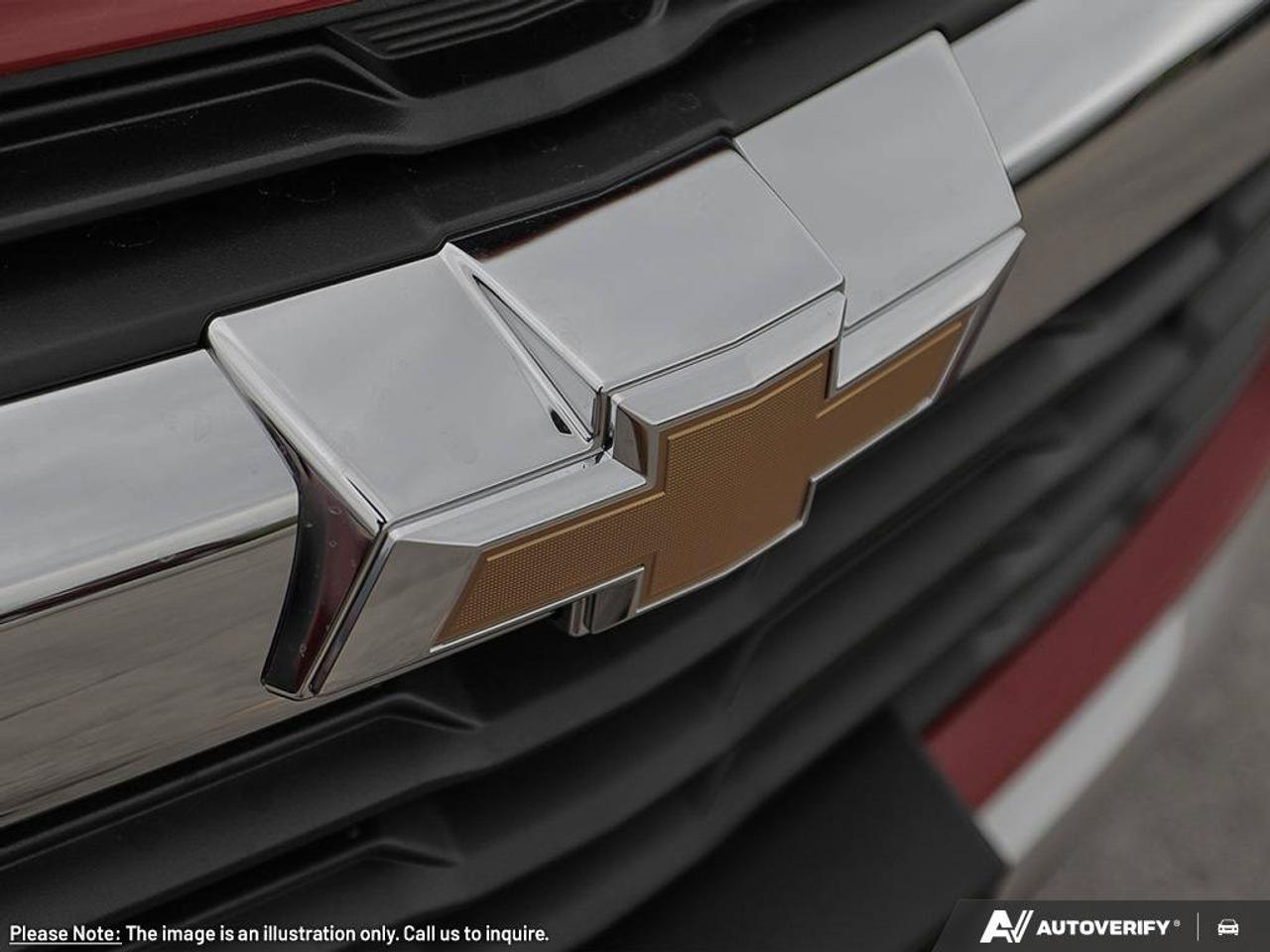 2026 Chevrolet TrailBlazer LT Photo