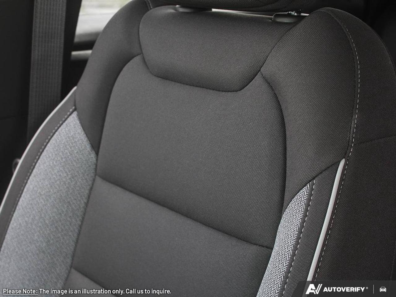 2026 Chevrolet TrailBlazer LT Photo