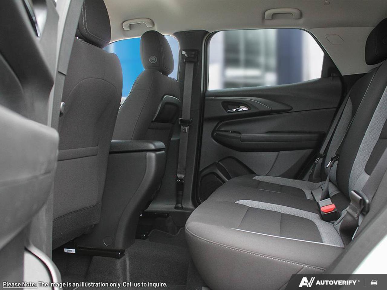2026 Chevrolet TrailBlazer LT Photo