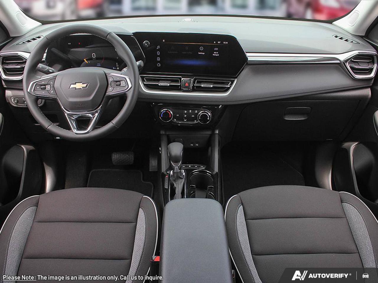 2026 Chevrolet TrailBlazer LT Photo