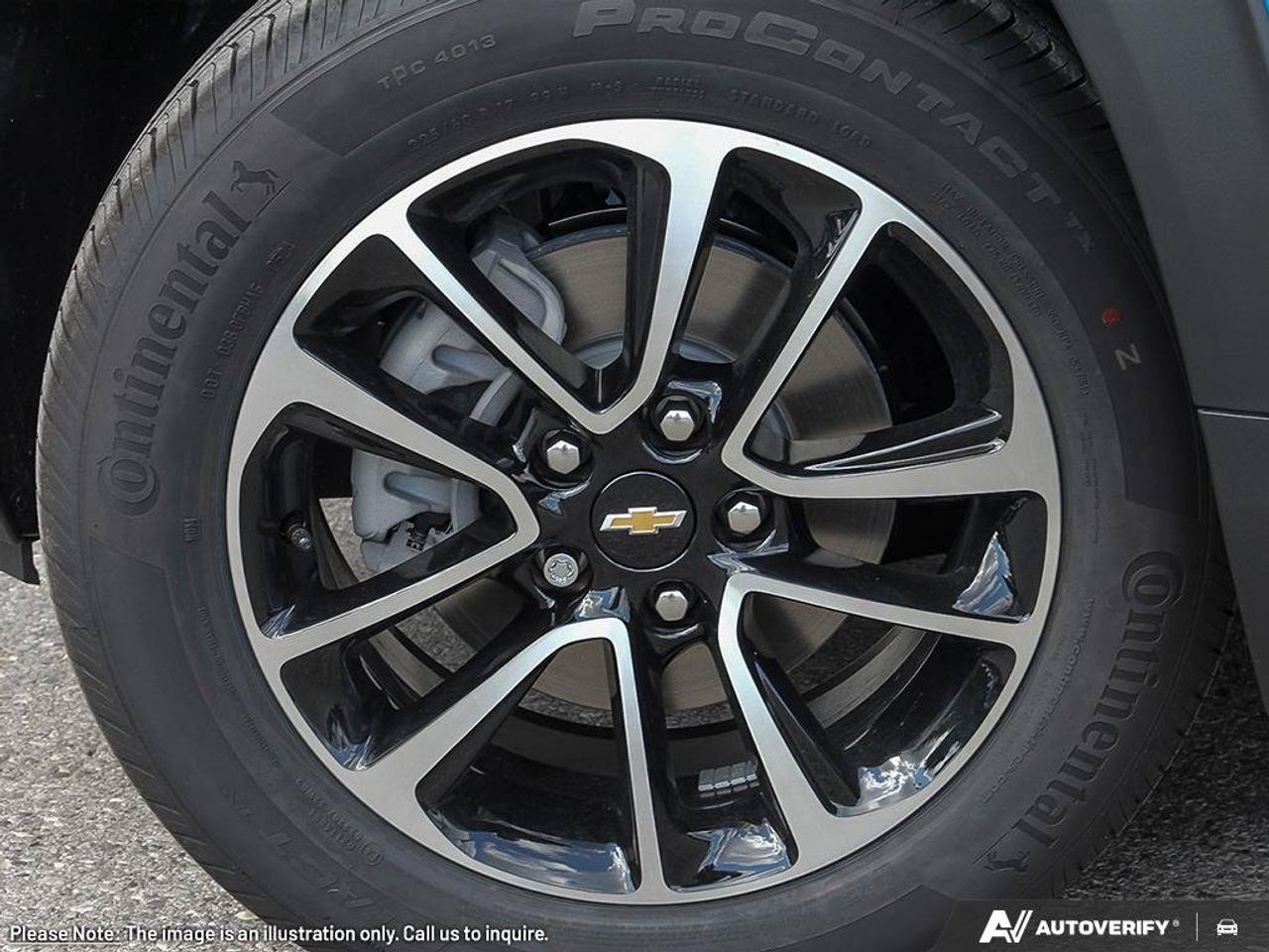 2026 Chevrolet TrailBlazer LT Photo