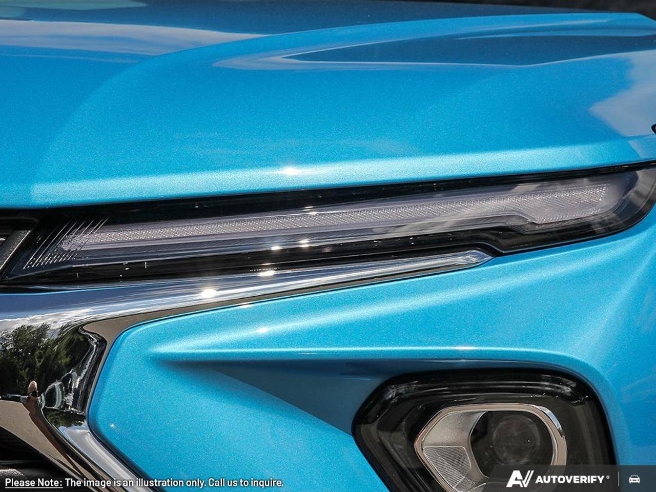 2026 Chevrolet TrailBlazer LT Photo