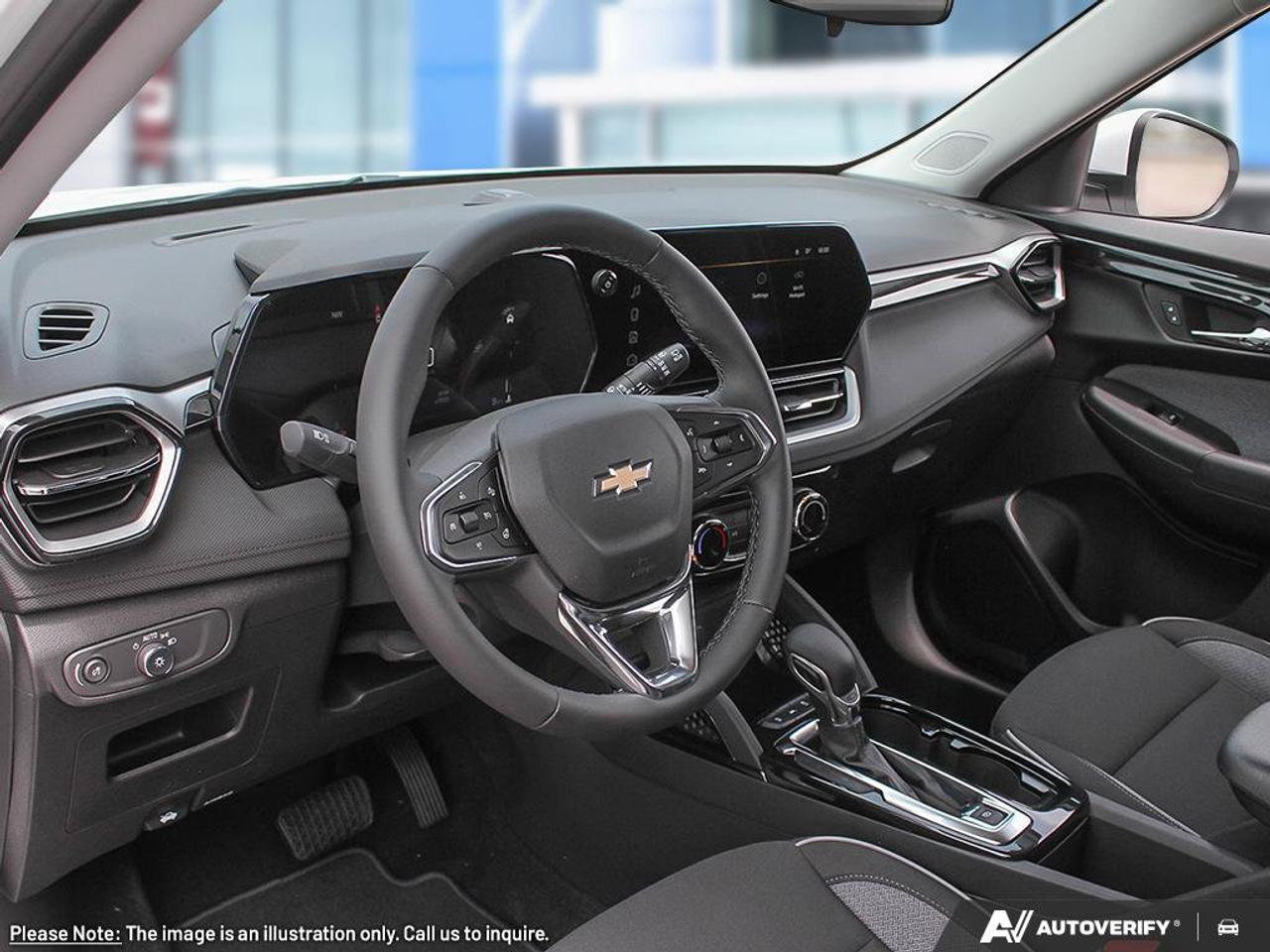 2026 Chevrolet TrailBlazer LT Photo