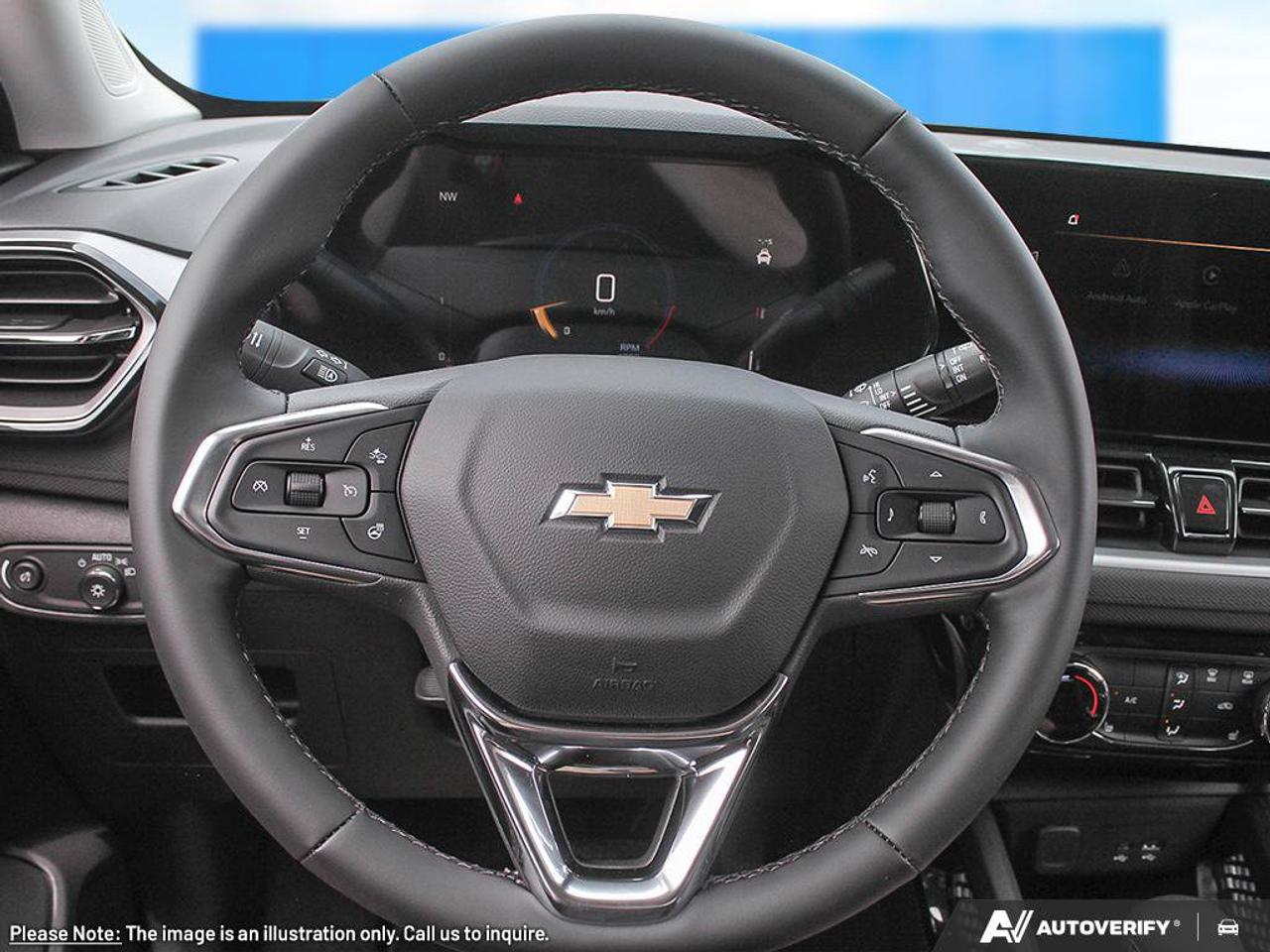 2026 Chevrolet TrailBlazer LT Photo
