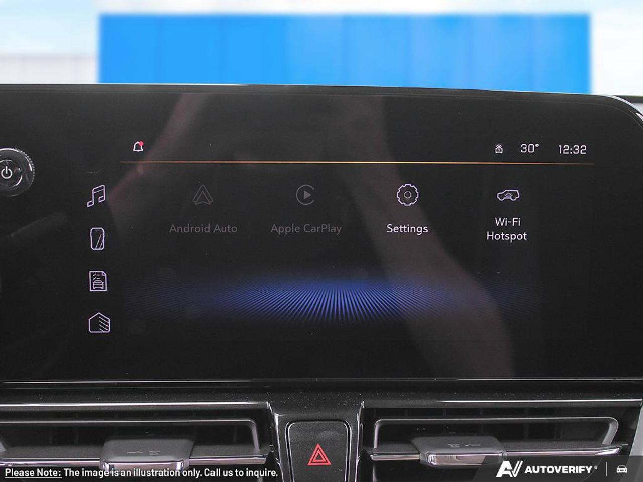 2026 Chevrolet TrailBlazer LT Photo
