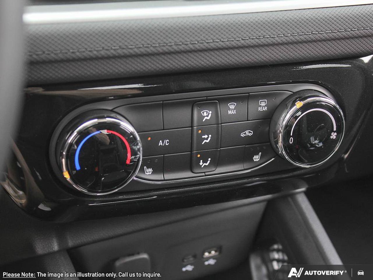 2026 Chevrolet TrailBlazer LT Photo
