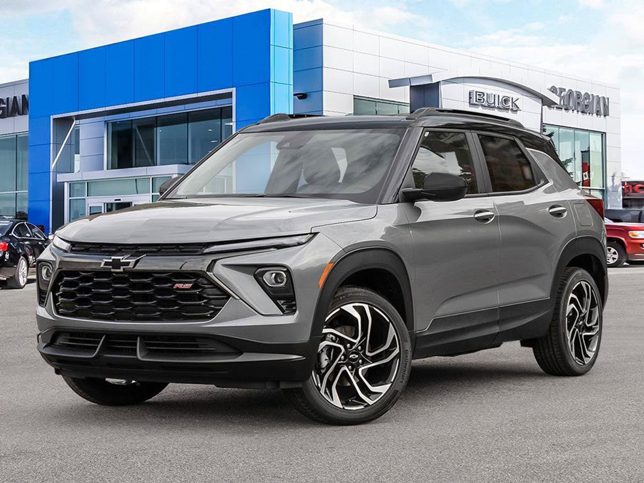 2026 Chevrolet TrailBlazer RS Photo1