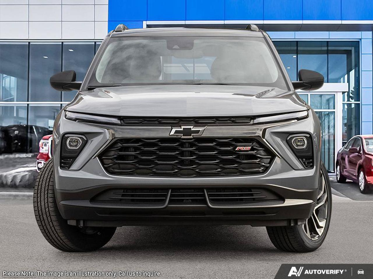 2026 Chevrolet TrailBlazer RS Photo