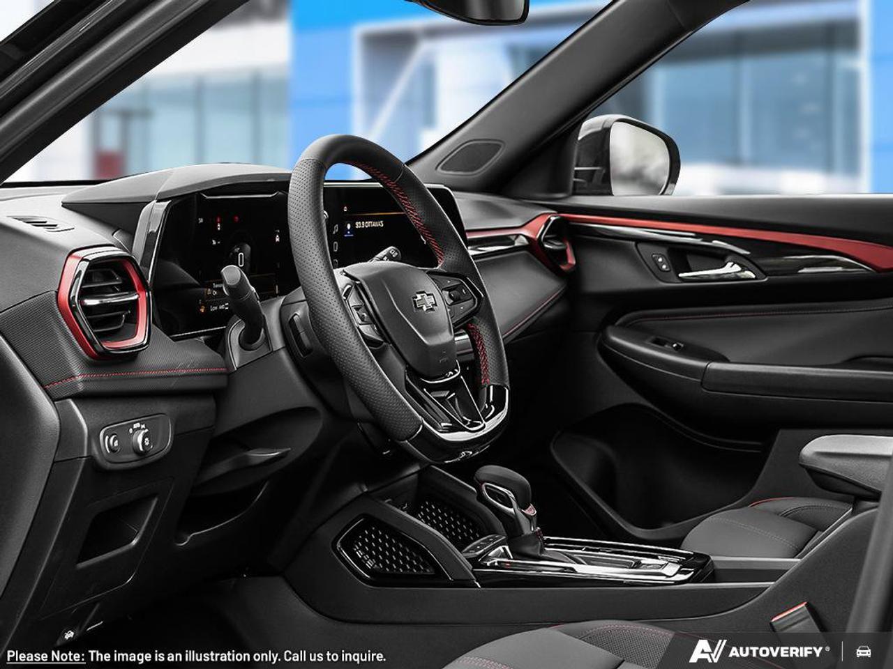 2026 Chevrolet TrailBlazer RS Photo