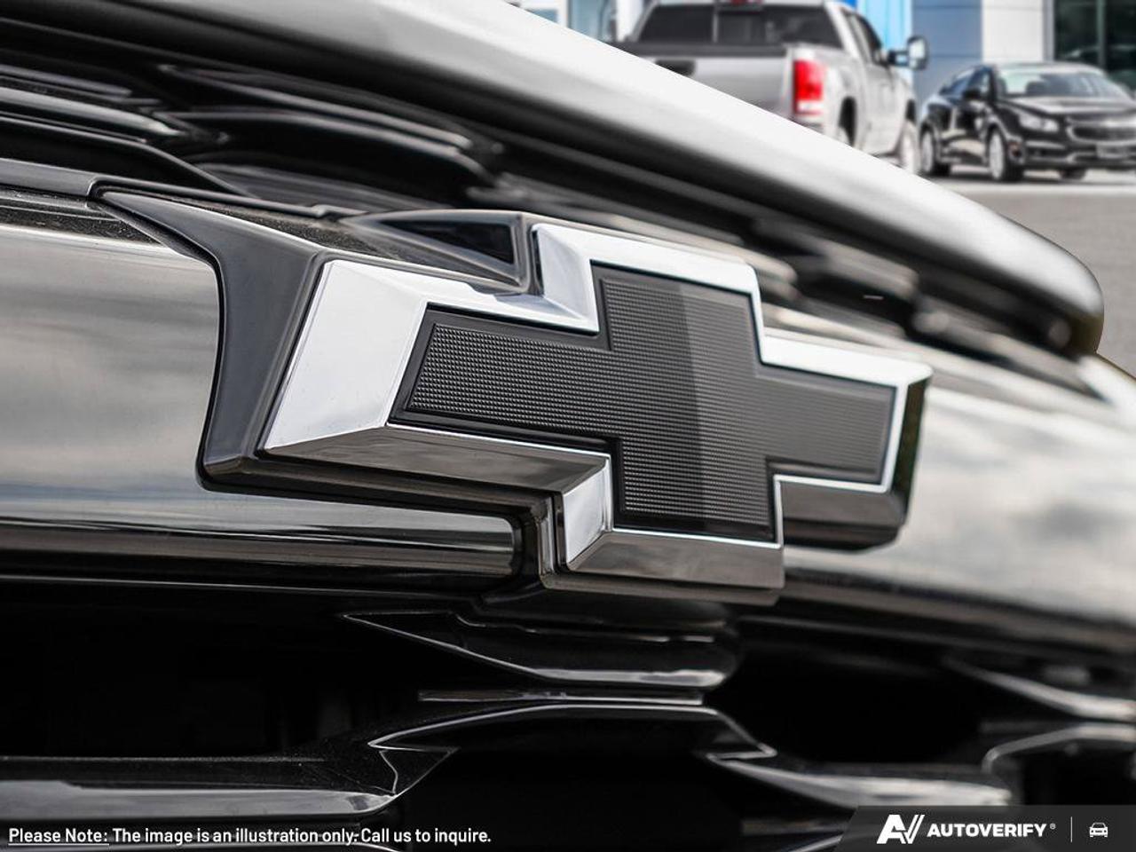 2026 Chevrolet TrailBlazer RS Photo