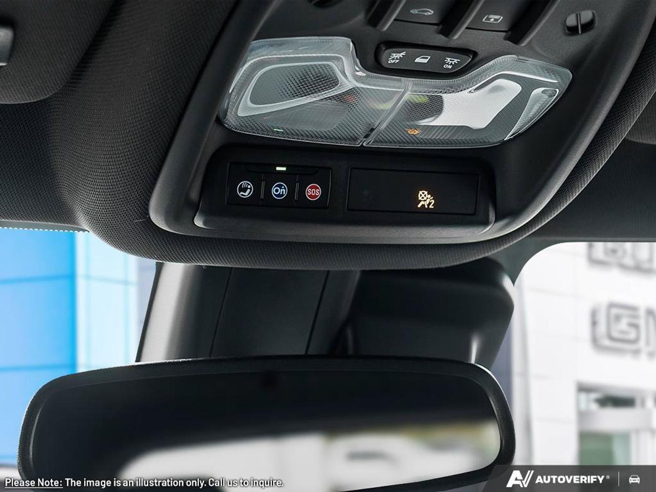 2026 Chevrolet TrailBlazer RS Photo