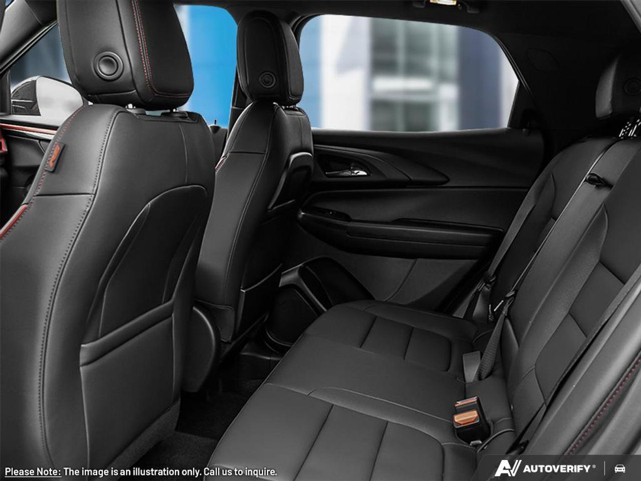 2026 Chevrolet TrailBlazer RS Photo