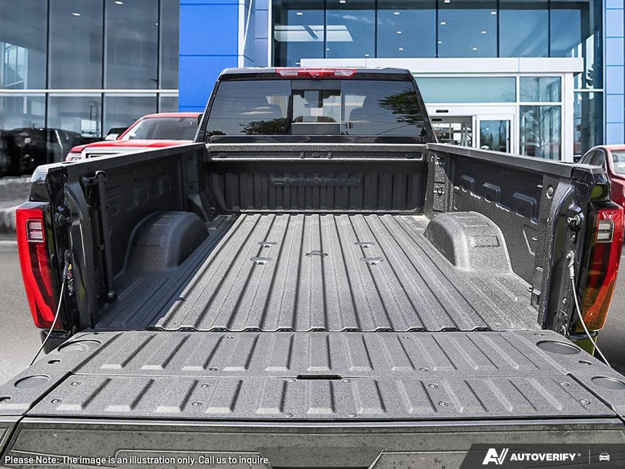2026 GMC Sierra 3500HD Denali Ultimate Photo