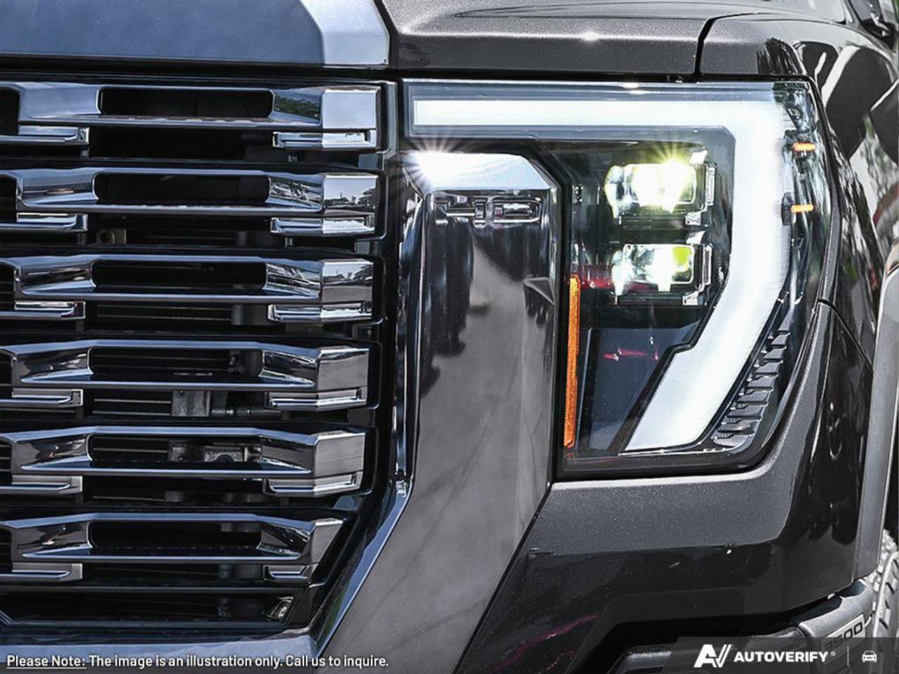 2026 GMC Sierra 3500HD Denali Ultimate Photo