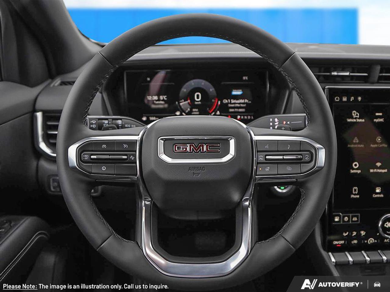 2027 GMC Terrain AWD Elevation Photo