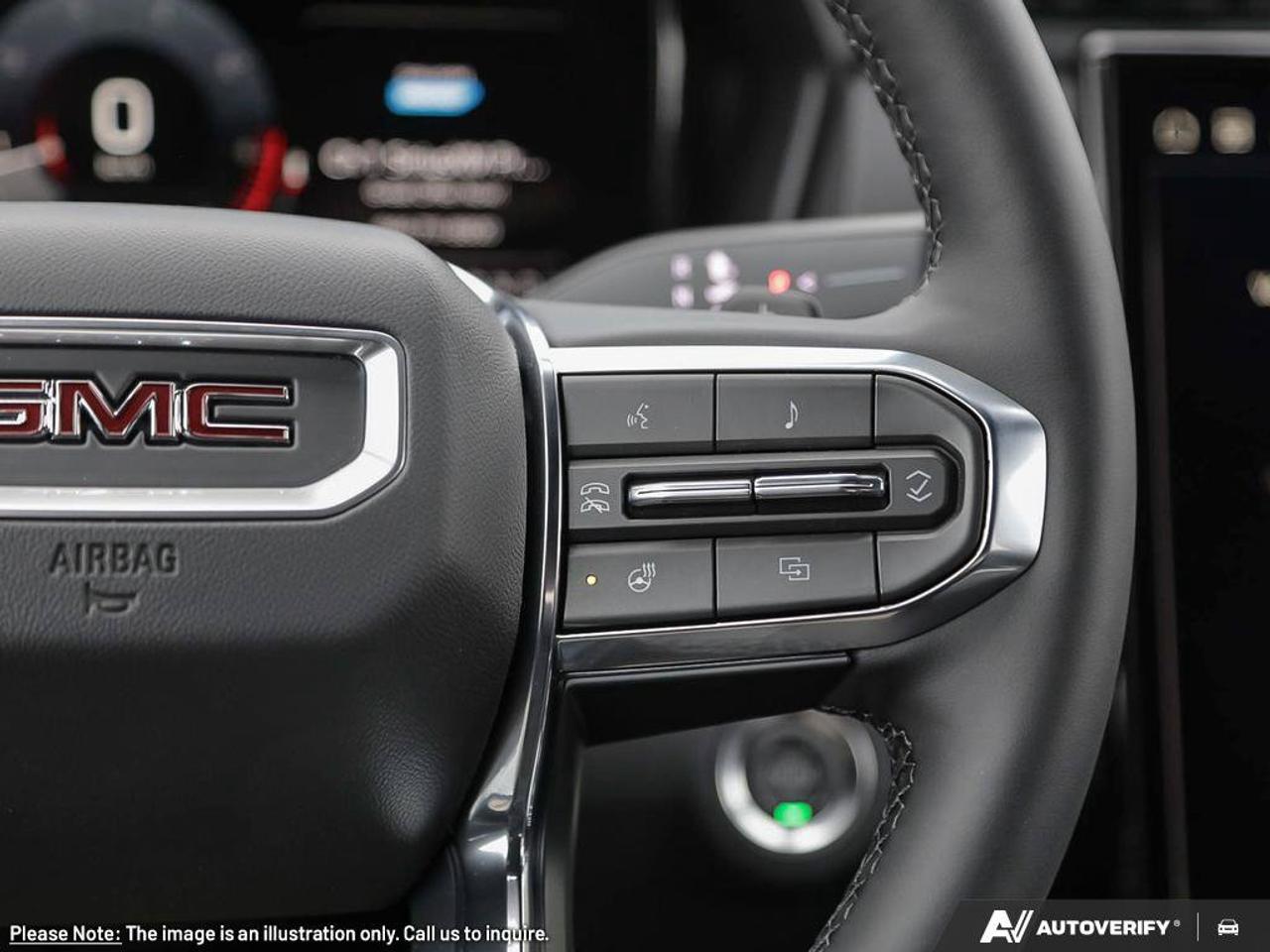 2027 GMC Terrain AWD Elevation Photo