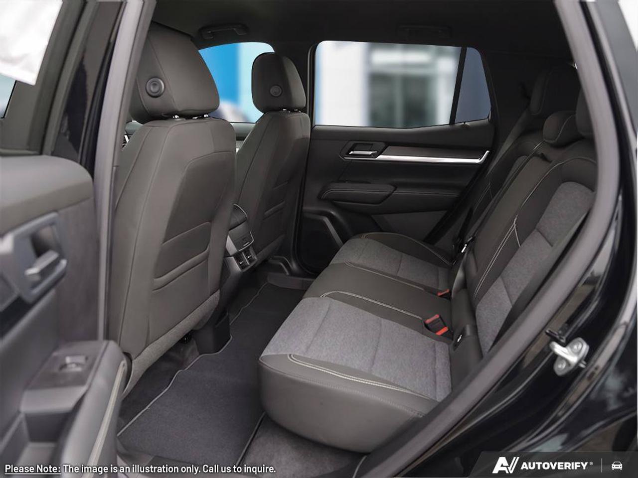 2027 GMC Terrain AWD Elevation Photo