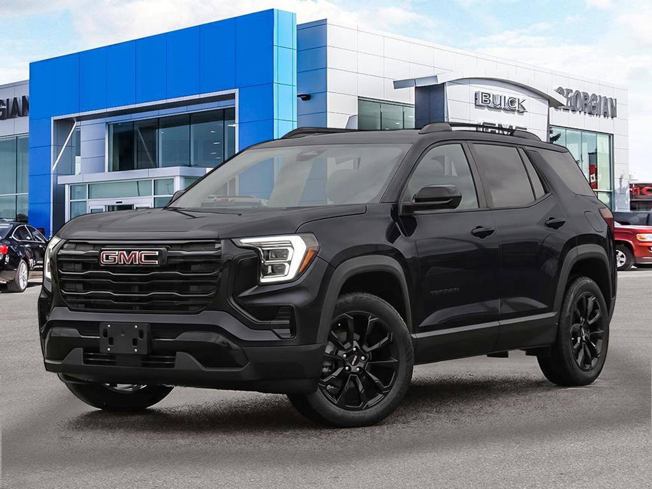 2027 GMC Terrain AWD Elevation Photo5