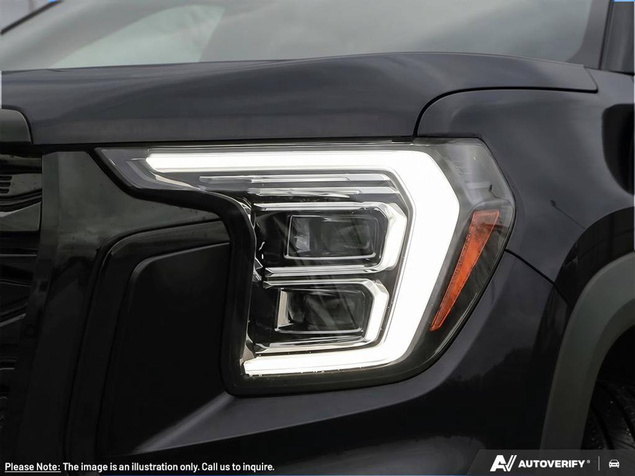 2027 GMC Terrain AWD Elevation Photo