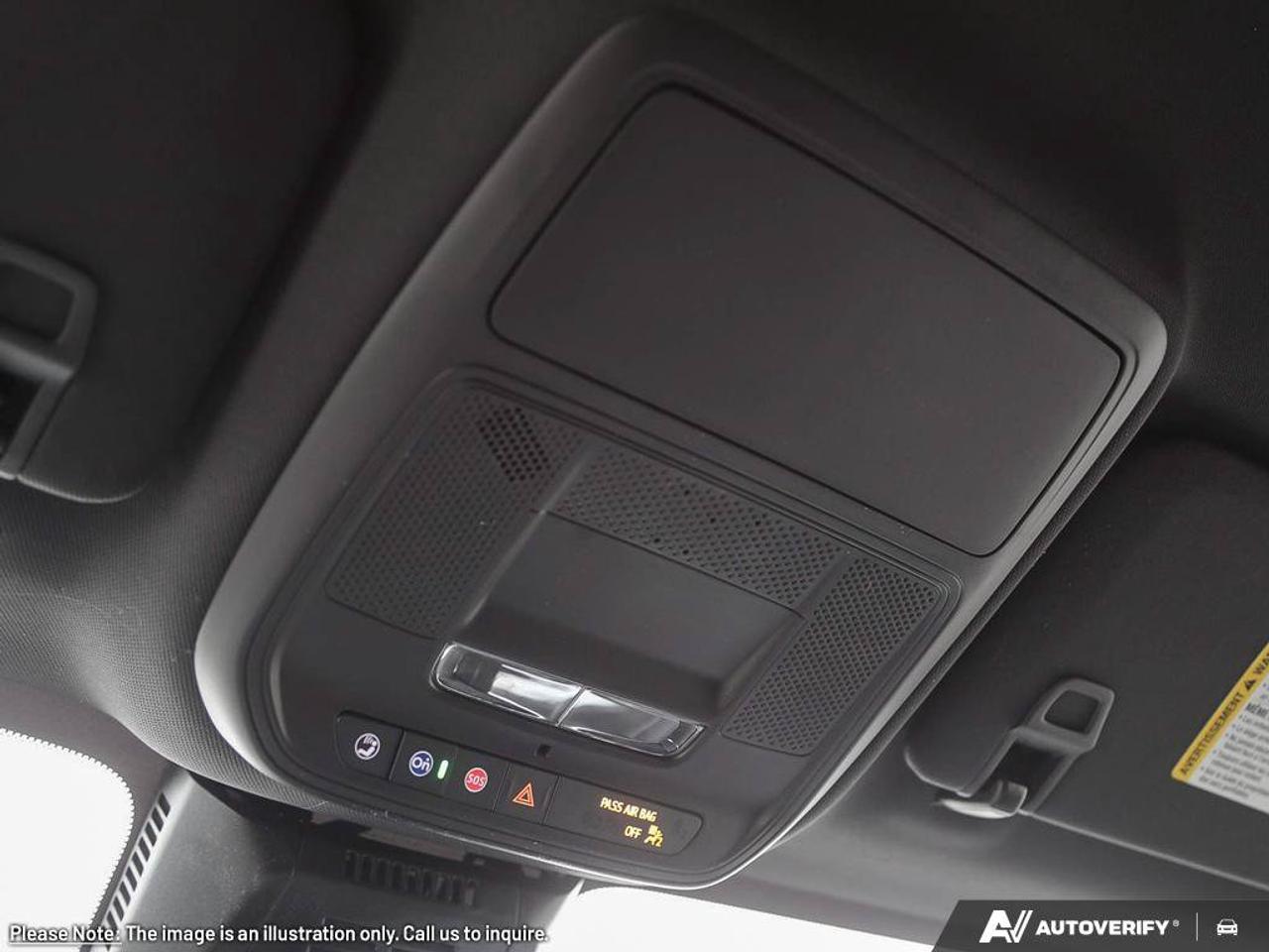 2027 GMC Terrain AWD Elevation Photo