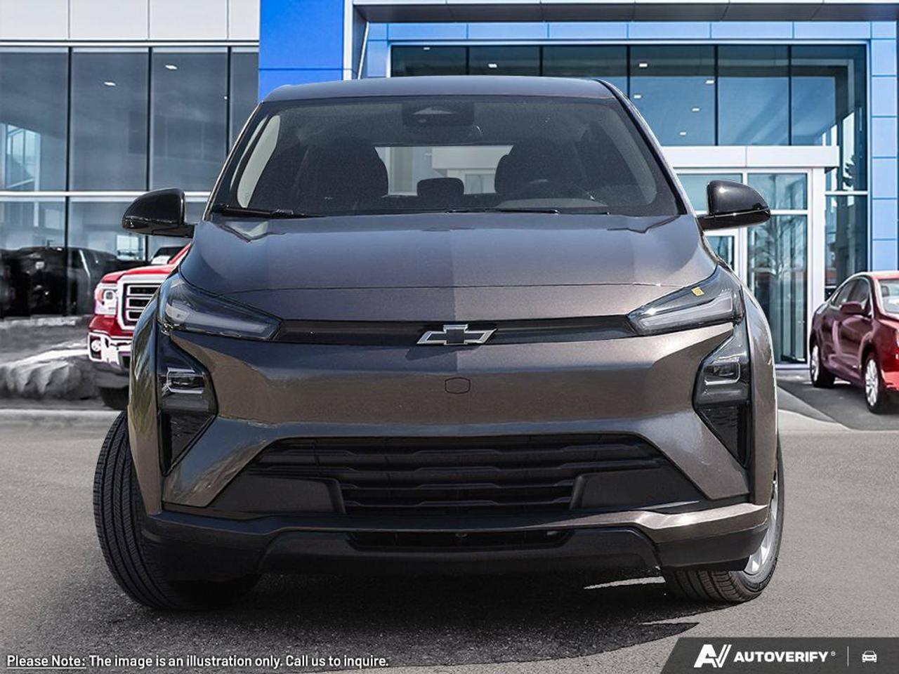 2027 Chevrolet Bolt LT Photo