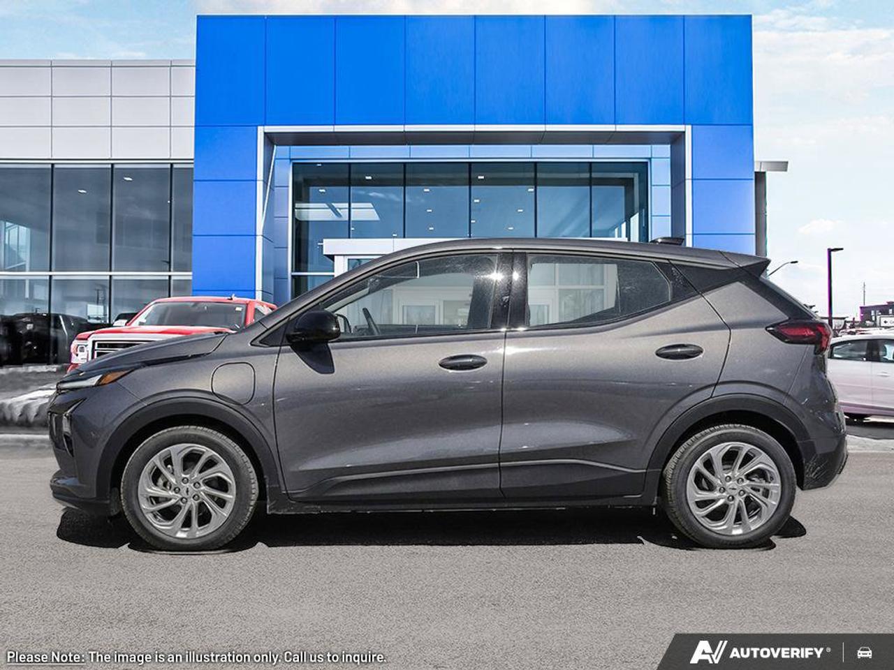 2027 Chevrolet Bolt LT Photo