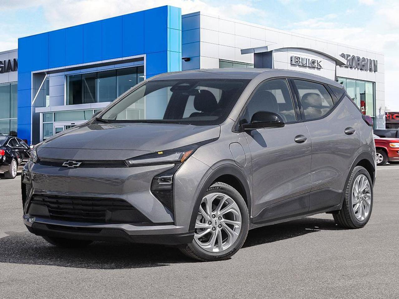 2027 Chevrolet Bolt LT Photo